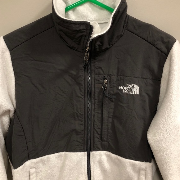Women Size M North Face Jacket zipper - Picture 1 of 8